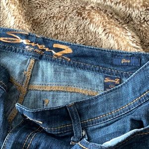 Seven 7 flare jeans